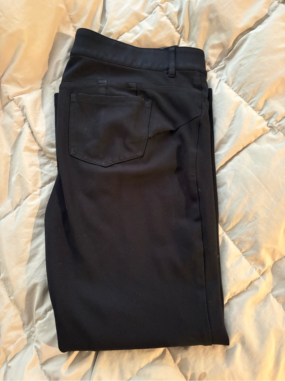 Torrid bombshell luxe high-rise pants size 14S - Picture 5 of 7